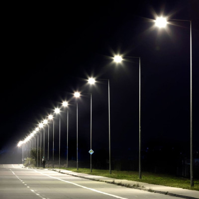 SP3041 30 Вт, консольний світильник 6500K 230 В, IP65 367*69*80 мм ARD